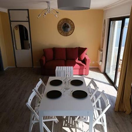 Grand Studio Avec Balcon En Bord De Mer Palavas-les-Flots Exteriör bild