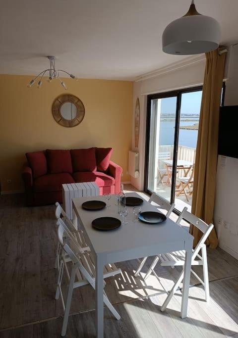 Grand Studio Avec Balcon En Bord De Mer Palavas-les-Flots Exteriör bild